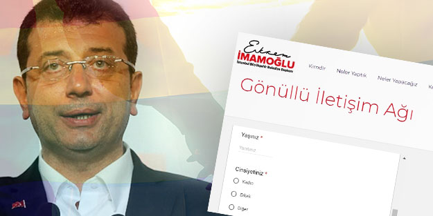 İmamoğlu sırtını sapıklara dayadı!