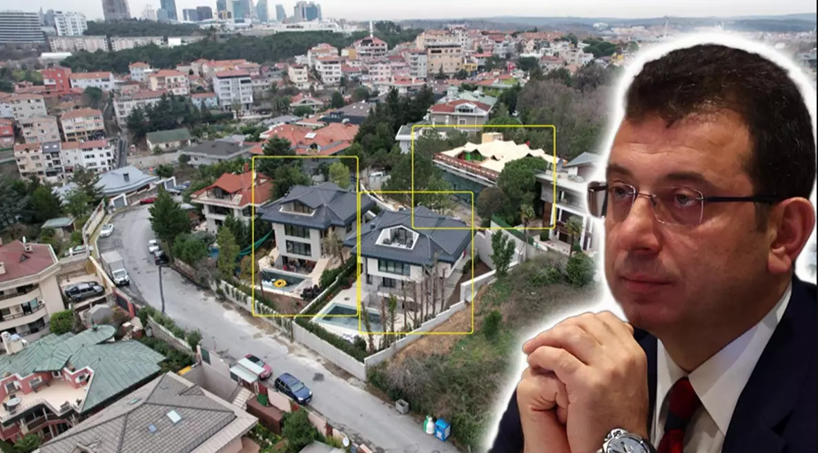 İmamoğlu suç örgütünde skandallar bitmiyor! Yolsuzluk iddianamesinden gizli servet çıktı: 50 milyon dolarlık vurgun