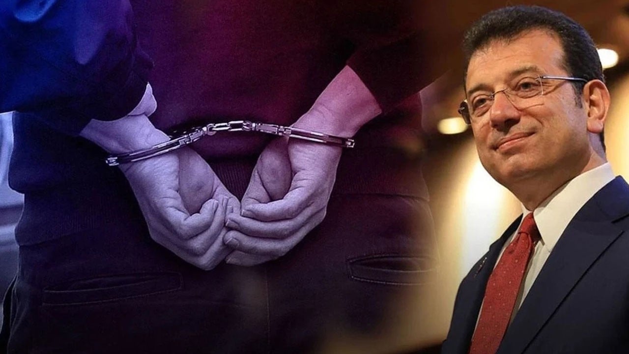 İmamoğlu suç örgütünde yeni gözaltılar! İşte yakalananların tam listesi