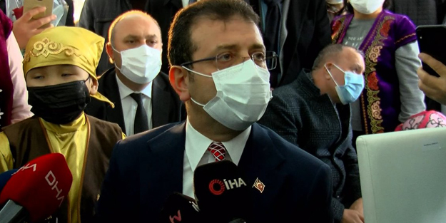 Ekrem İmamoğlu tehdit ettiği gazi yakınını sert sözlerle hedef aldı