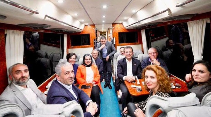 İmamoğlu tükürdüğünü yaladı