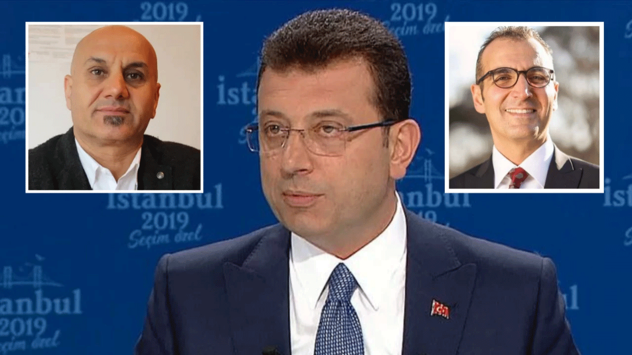 İmamoğlu ve ekibinden PKK'ya 100 milyon dolar seçim rüşveti!