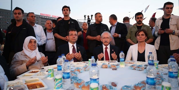 İmamoğlu ve Kaftancıoğlu’nun yaptıkları “Din istismarı”ndan öte “Ahlaksızlıktır, açıkça dolandırıcılıktır!”