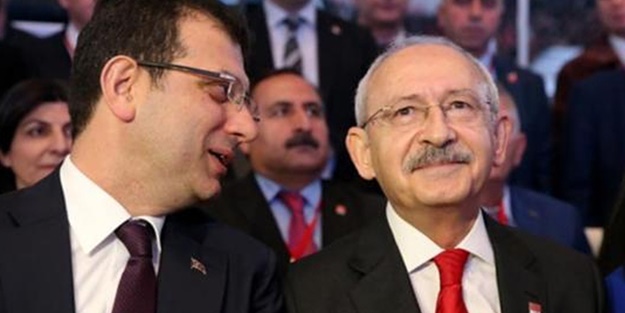 İmamoğlu ve Kılıçdaroğlu yine 
