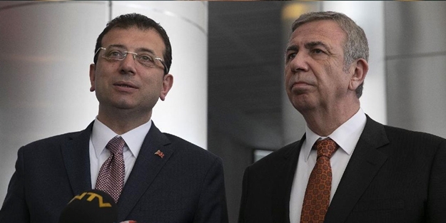 İmamoğlu ve Mansur Yavaş'a meydan okudu! CHP'li isimden flaş adaylık açıklaması