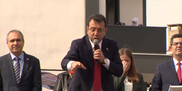 İmamoğlu ve saz arkadaşlarının yüzü düştü! "Mahşeri kalabalık" ağızları açık bıraktı (!)