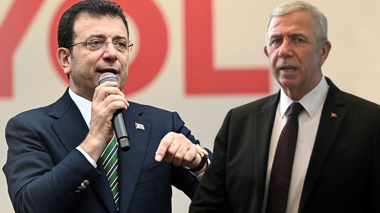 İmamoğlu ve Yavaş arasında gerilim tırmanıyor! CHP bu kavganın altından kalkamaz