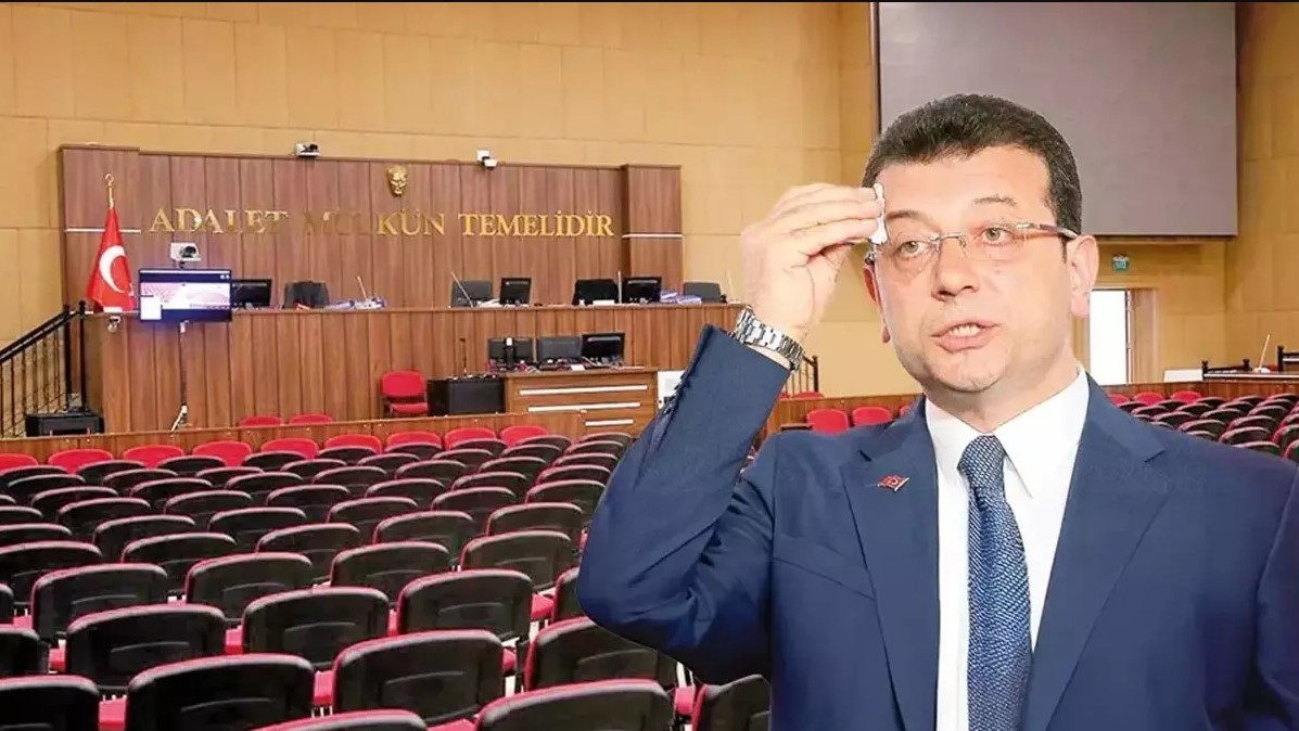 İmamoğlu ve yaverleri hesap veriyor! Mahkeme başkanı şovmen Ekrem'e haddini bildirdi