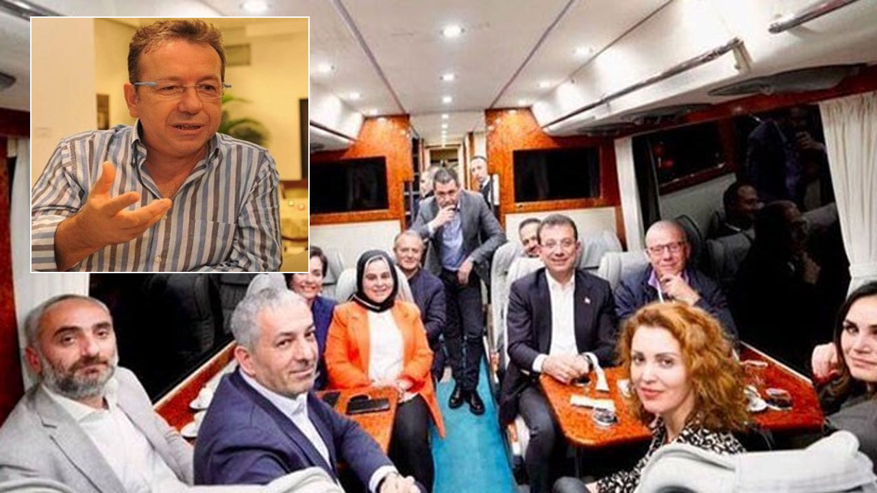 İmamoğlu yandaşları birbirine girdi! Bu kavgada, yakında yumruklar konuşur
