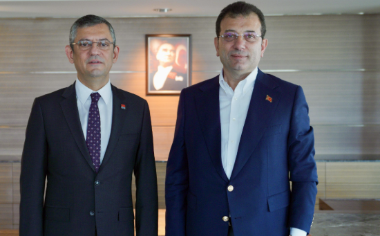 İmamoğlu, Yeni Parti'nin Cumhurbaşkanı adayı mı? Özgür Özel'den dikkat çeken açıklama