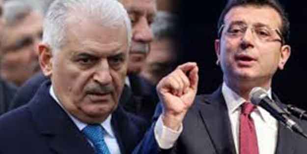 İmamoğlu-Yıldırım görüşmesiyle ilgili ilk açıklama