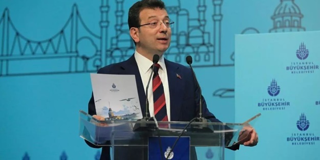 İmamoğlu yine şaşırtmadı... Kendi seçim vaadini inkar etti