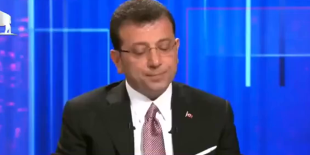 İmamoğlu Demirtaş'ı savunayım derken rezil oldu!