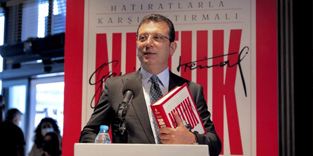 İmamoğlu yolunu buldu! Milyonluk ‘Nutuk’ ihalesi