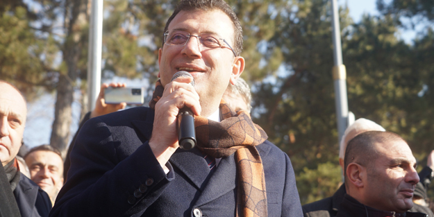 İmamoğlu'na açık açık soruldu! "6'lı masa sizi aday göstermezse B planınız var mı?"