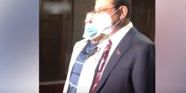 İmamoğlu'na bir şok daha! 'Beni bul başkan'