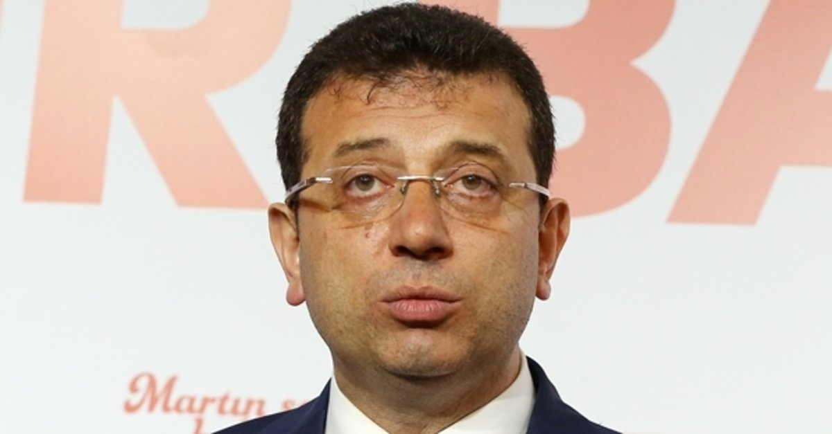 İmamoğlu'na çok büyük şok! Bunu hiç ama hiç beklemiyordu