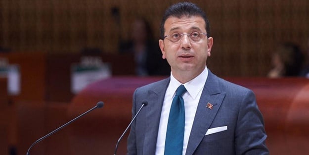 İmamoğlu'na çok sert tepki: İyice şaşırdı