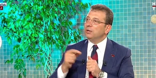İmamoğlu'na Cumhurbaşkanı adaylığı sorusu