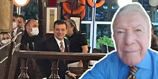 İmamoğlu'na destek çıkan Uğur Dündar vatandaşla dalga geçti: Okmeydanı'ndan Sarıyer'deki balıkçıya gitmek büyük başarı!