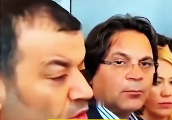 İmamoğlu'na destek şovunda skandal itiraf! "Namussuzlarla birlikte yol yürüyoruz!"