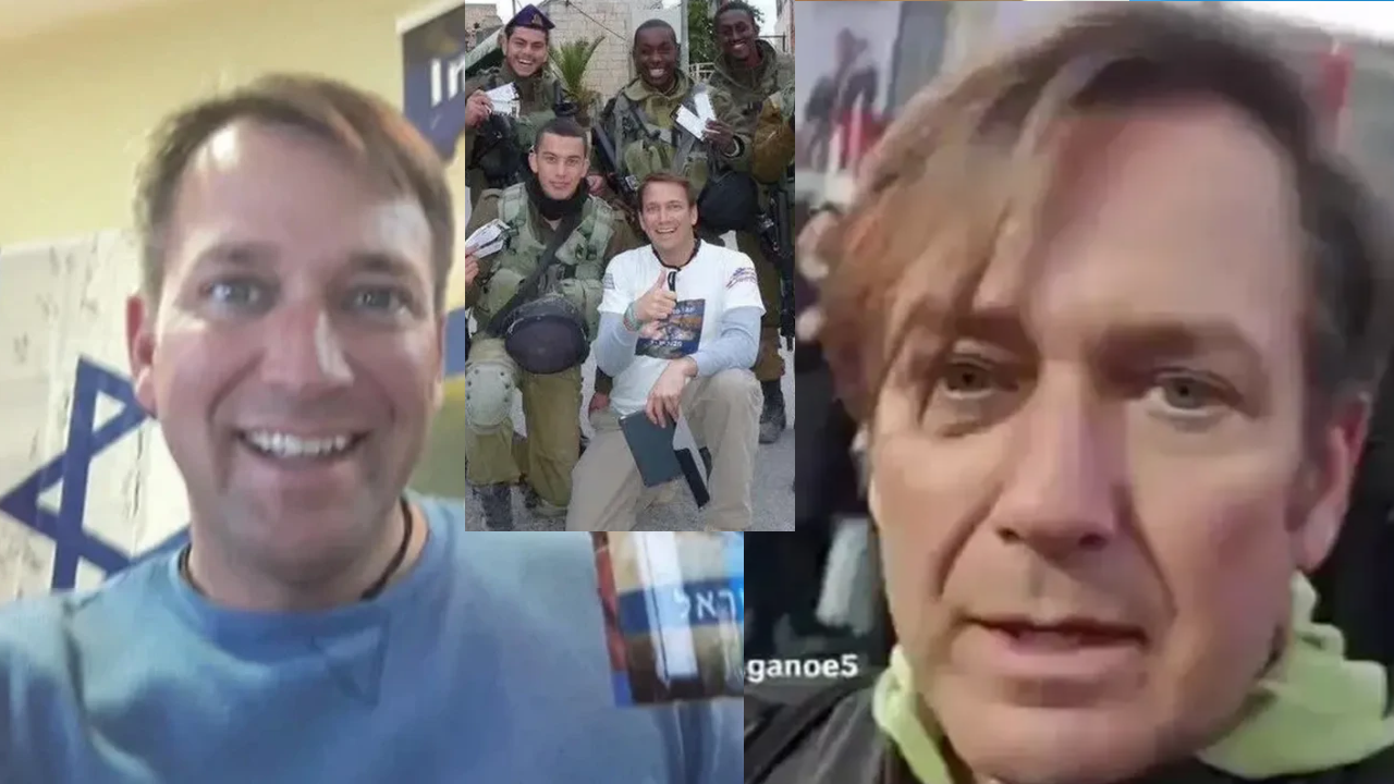 İmamoğlu'na destek veren İsrailli hayvan sınır dışı edildi