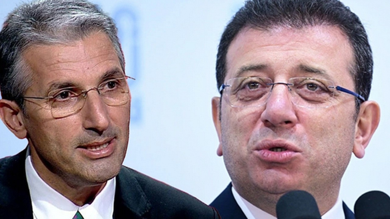 İmamoğlu'na diploma soruşturması! Nedim Şener resmi başvuru formunu paylaştı