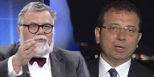 İmamoğlu’na "Emrinizdeyim" dediği Celal Şengör’den soğuk duş!