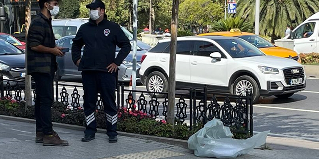 İmamoğlu'na görülmemiş tepki! Cansız bedeni getirip belediye önüne attı