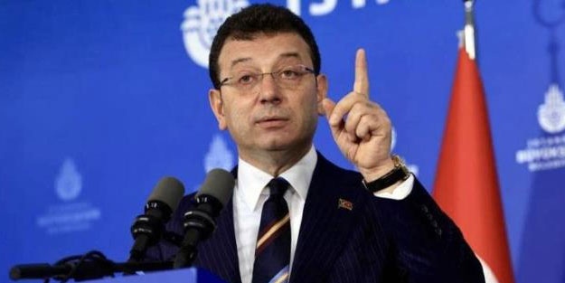İmamoğlu'na 'ihaleye fesat karıştırma' iddiasıyla dava açıldı