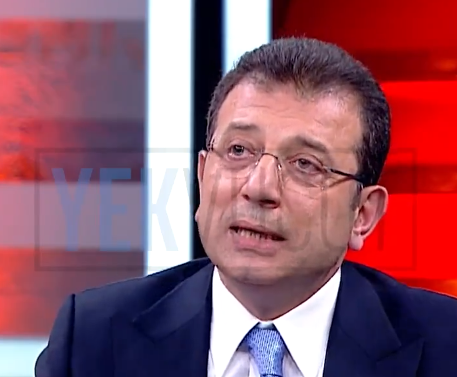 İmamoğlu’na İstanbul için ne yaptın? Diye soruldu sosyal medya yıkıldı