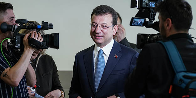 İmamoğlu'na Murat Kurum şoku!