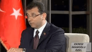 İmamoğlu'na 