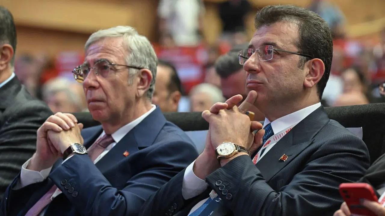 İmamoğlu'na diploma soruşturmasına Mansur Yavaş'tan açıklama geldi