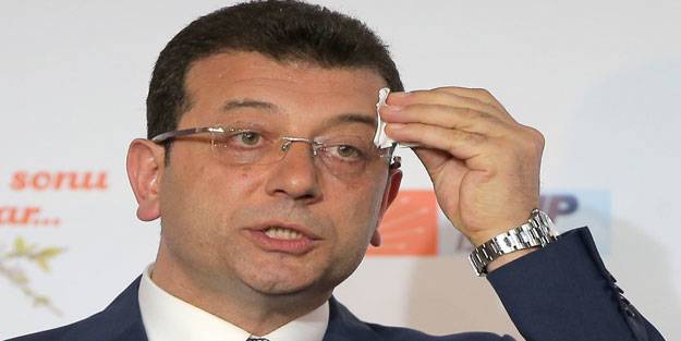 İmamoğlu'na sert tepki: Reklam var bütçe yok