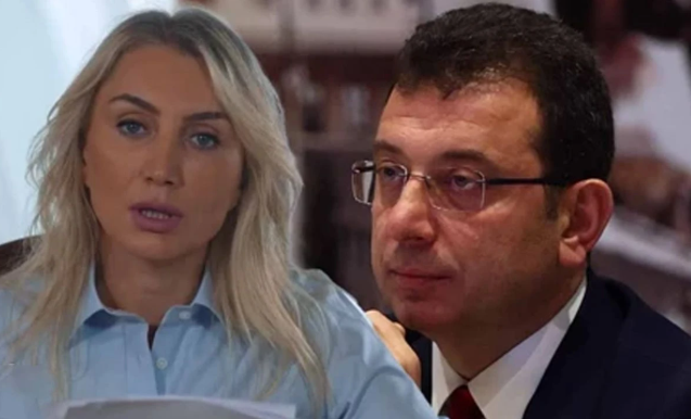İmamoğlu’na şok! İlk davayı kaybetti… Yolsuzluğu inkar ettiği ilk davayı Tamar Tanrıyar’a açmıştı Mahkeme davayı reddetti