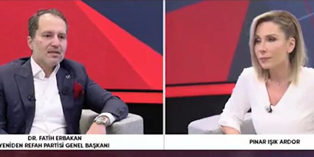 İmamoğlu'na tepki gösteren Fatih Erbakan'dan Millet İttifakı'na aday önerisi!