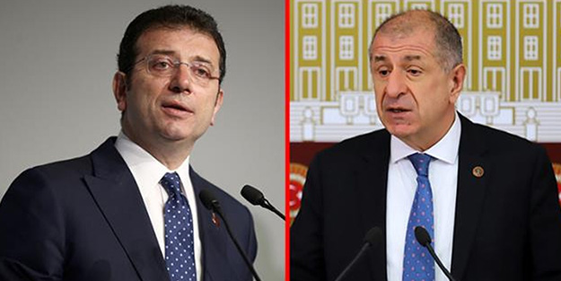 İmamoğlu'na tepki gösteren Ümit Özdağ'dan Burcu Köksal'a sürpriz teklif