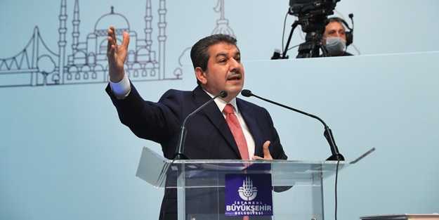İmamoğlu'na tepki yağıyor! AK Parti'den soru önergesi