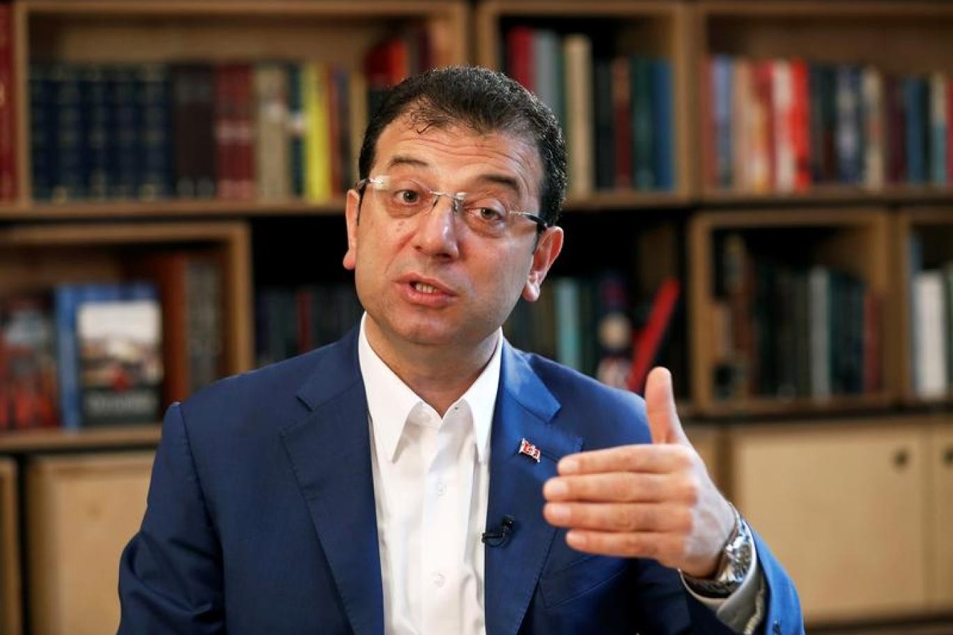 İmamoğlu’na usul uyarısı: Siyasetin arenası duruşma salonu değildir