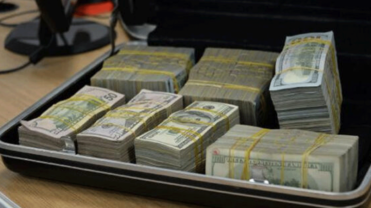 İmamoğlu'nda tefecilik yapan şahıs paketlendi