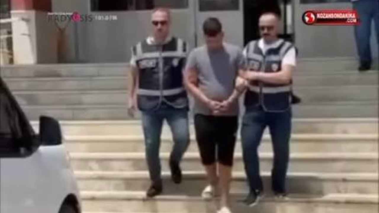 İmamoğlu'nda uyuşturucu operasyonu!