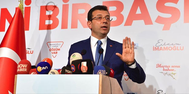 İmamoğlu'ndan açıklama: YSK teyit etti