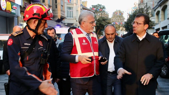 İmamoğlu'ndan akıl almaz terör saldırısı çıkışı! Buna mı takıldın be adam?