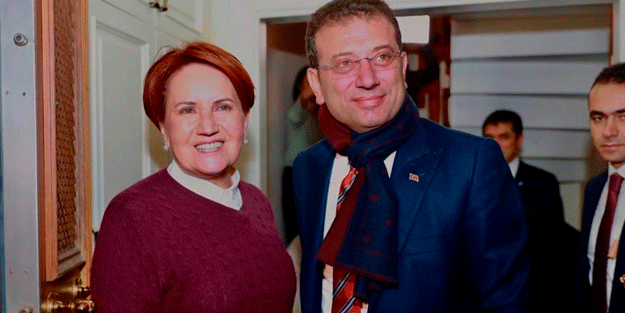 İmamoğlu'ndan Akşener'e soğuk duş! Cumhurbaşkanı adayını açıkladı