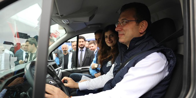 İmamoğlu’ndan ‘Bu kadar da olmaz’ dedirten dönüş! ‘İsraf’ bahane Halk Süt için 60 yeni araç şahane