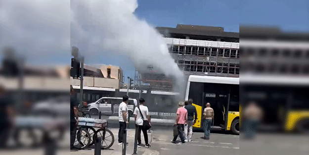 İmamoğlu’ndan büyük hizmet! Buharlı otobüsler İstanbul’un her yerinde her gün faaliyette