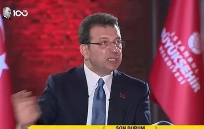 İmamoğlu’ndan büyük skandal! Tüm Türkiye bunu konuşuyor! Rezalet ki ne rezalet