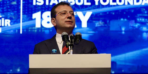 İmamoğlu'ndan büyük vurdumduymazlık: Problem gözükmüyor