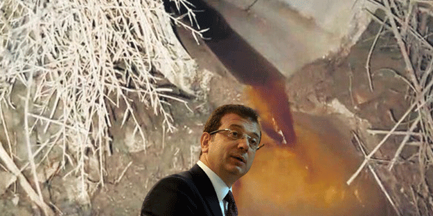 İmamoğlu’ndan çevre katliamı! İBB’nin çöp suyunu Haliç’e döküyor